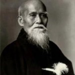 O-Sensei Morihei Ueshiba