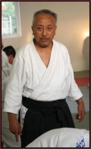 Masatake Fujita Shihan